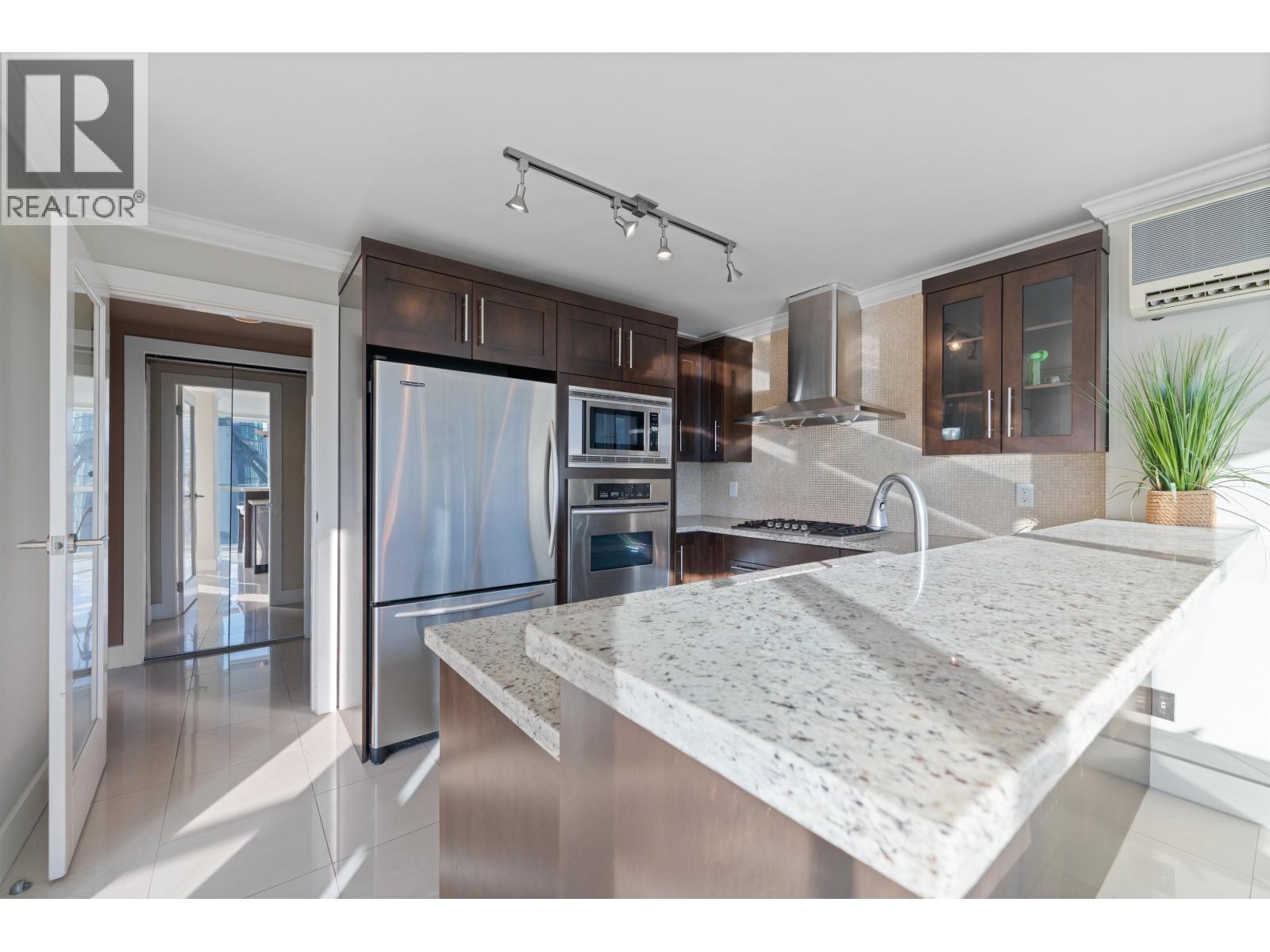 2303 1415 W Georgia Street, Vancouver, British Columbia  V6G 3C8 - Photo 12 - R3077888