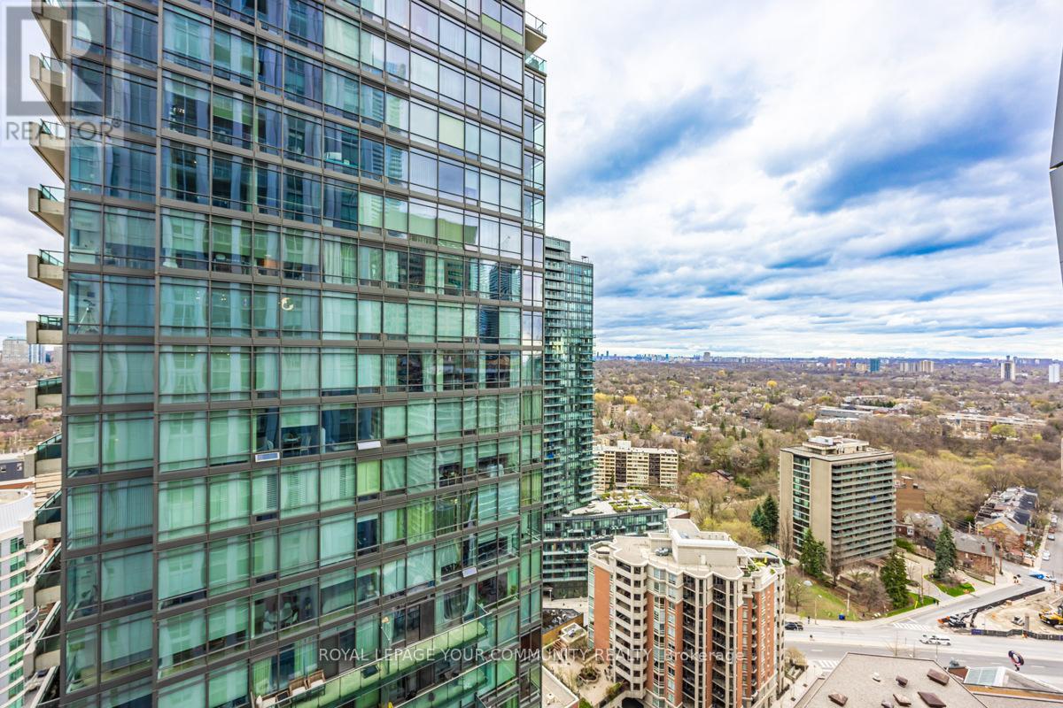 2506 - 1 Yorkville Avenue, Toronto, Ontario  M4W 0B1 - Photo 9 - C12684924