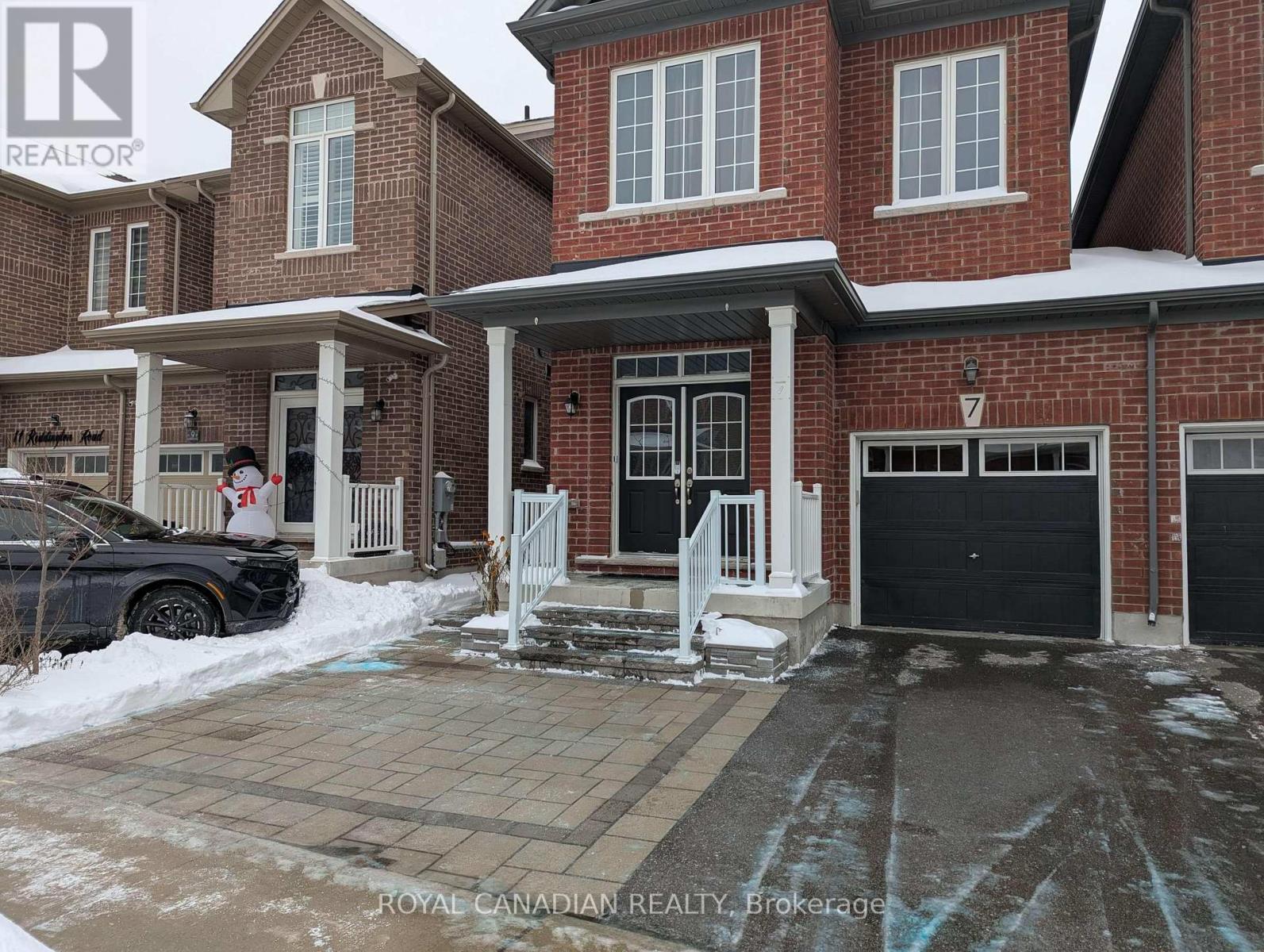 Bsmt - 7 Reddington Road, Markham, Ontario  L3S 0E2 - Photo 1 - N12684888