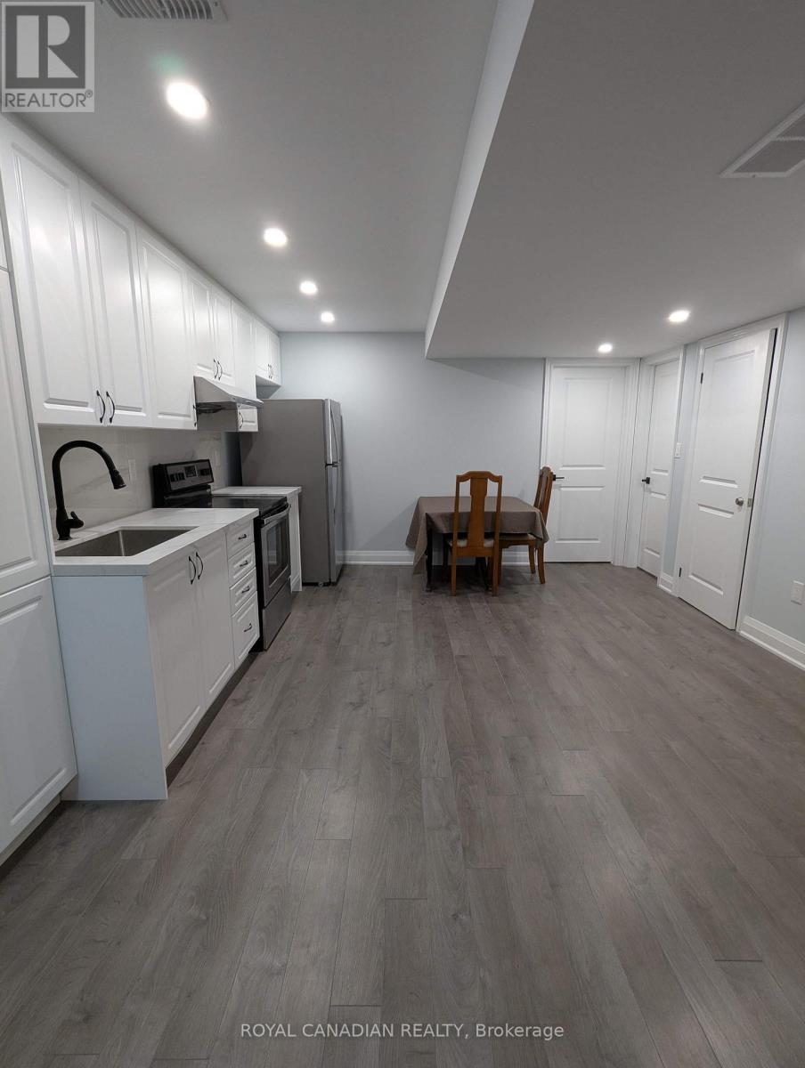 Bsmt - 7 Reddington Road, Markham, Ontario  L3S 0E2 - Photo 6 - N12684888