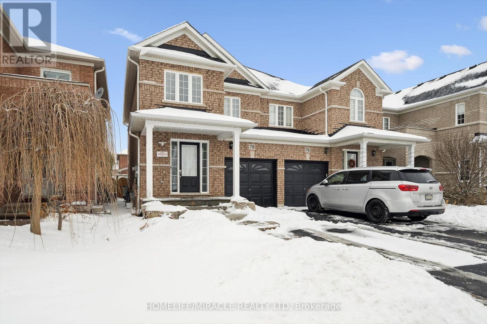 78 Snowberry Crescent, Halton Hills, Ontario  L7G 6M8 - Photo 3 - W12684886