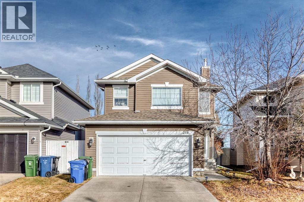 214 Coville Circle NE, Calgary, Alberta