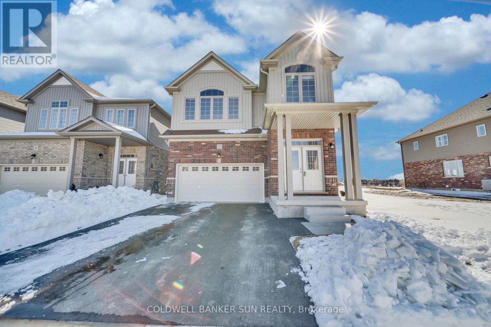 27 Gourlay Farm Lane, North Dumfries, Ontario  N0B 1E0 - Photo 2 - X12684910