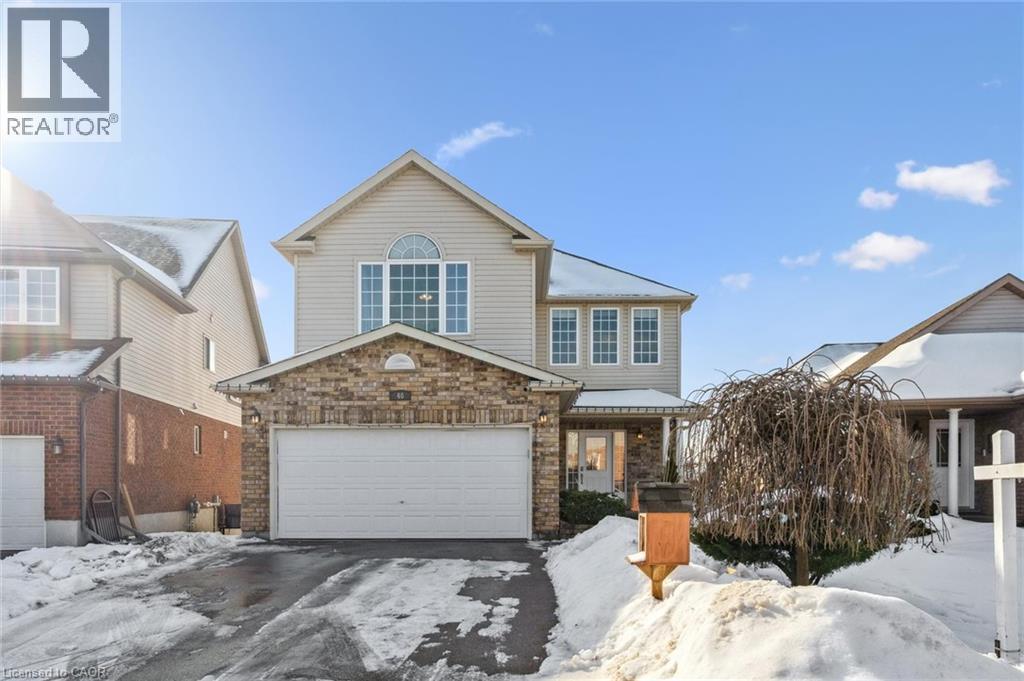 40 Hebert Street, Guelph, Ontario  N1E 0B7 - Photo 2 - 40797683