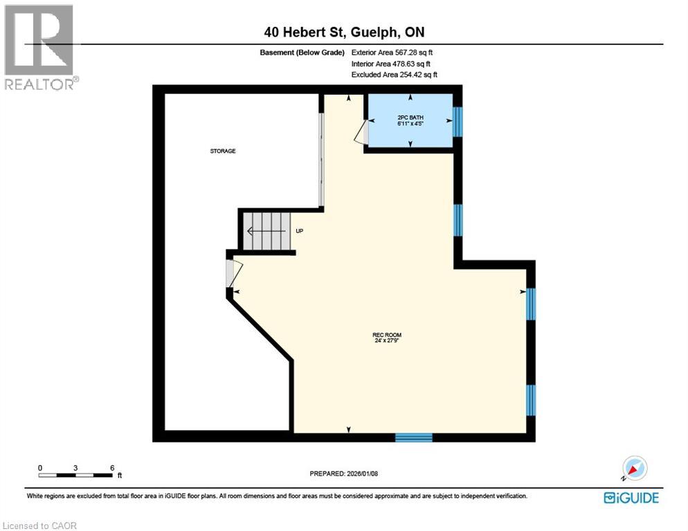 40 Hebert Street, Guelph, Ontario  N1E 0B7 - Photo 39 - 40797683