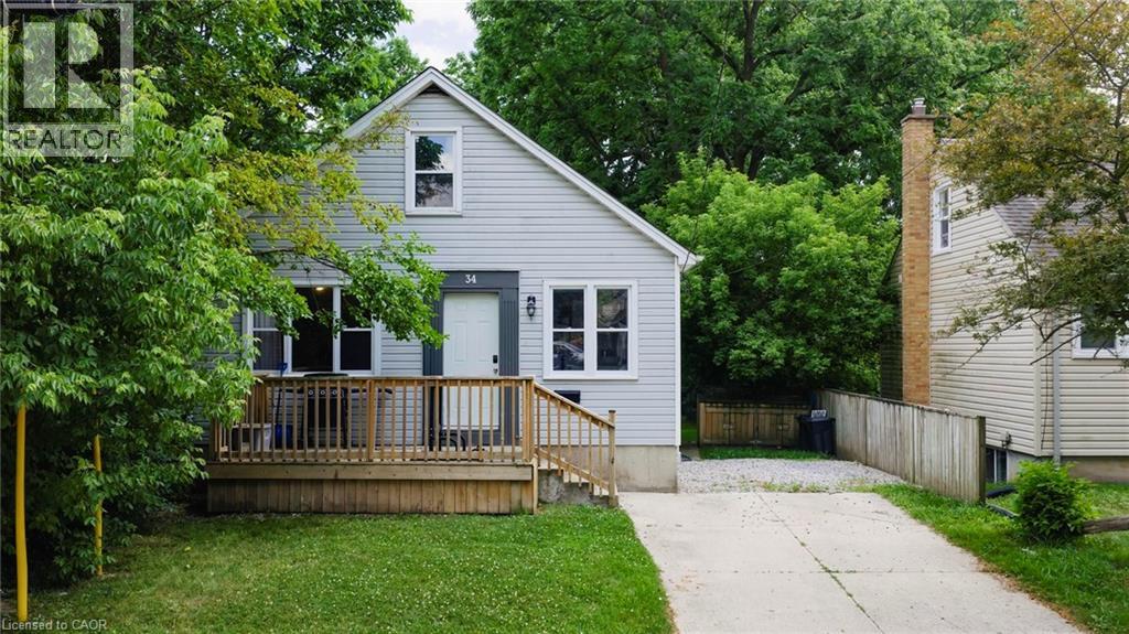 34 Saunby Street, London, Ontario  N6G 1A3 - Photo 1 - 40748545