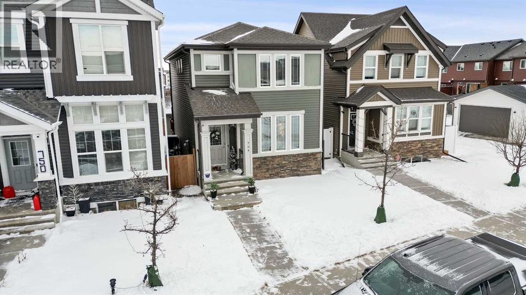 754 Belmont Drive Sw, Calgary, Alberta  T2X 4H4 - Photo 44 - A2275855