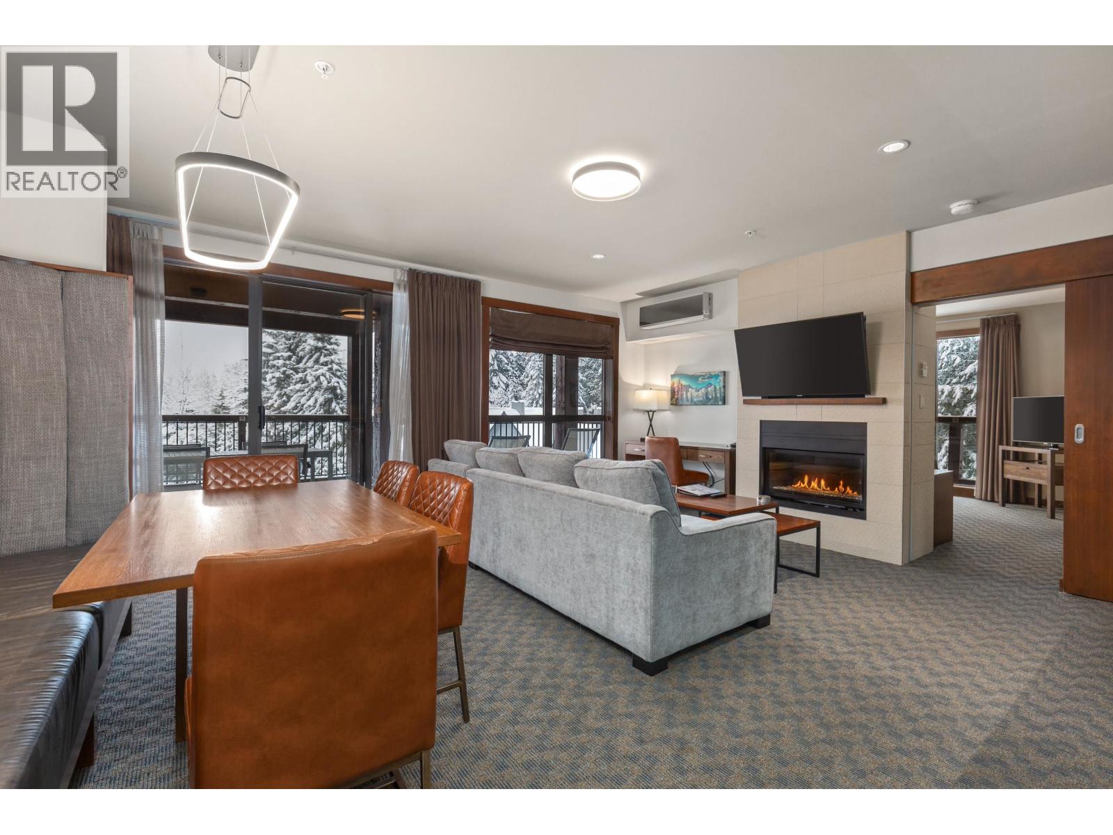 309B 2020 LONDON LANE, Whistler, British Columbia