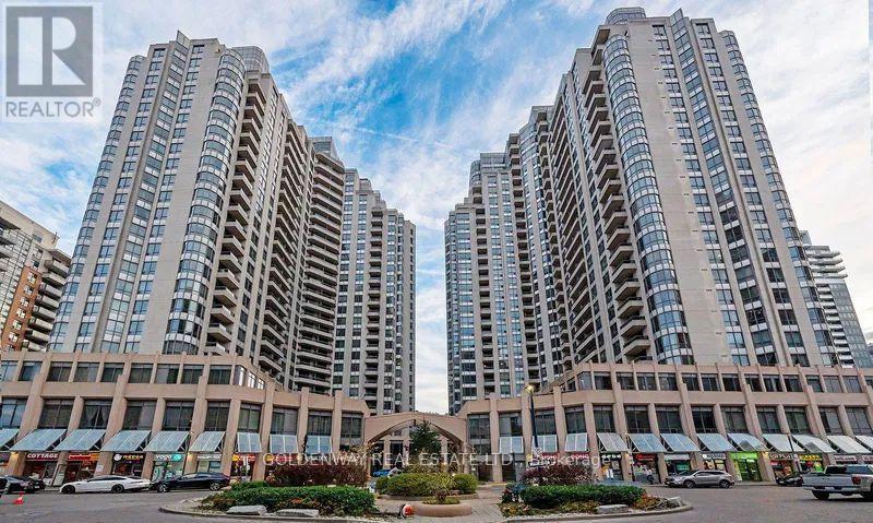 1928 - 15 NORTHTOWN WAY, Toronto, Ontario