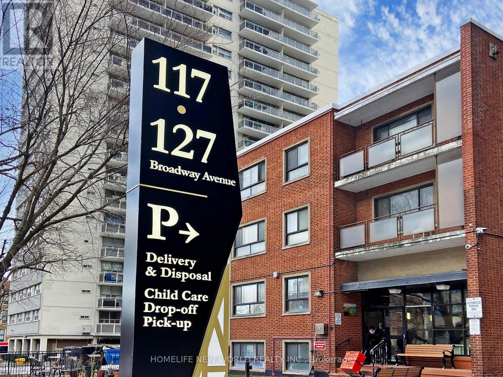 2113 - 117 Broadway Avenue, Toronto, Ontario  M4P 1V3 - Photo 14 - C12684940