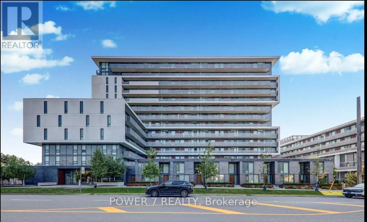 1418 - 160 Flemington Road, Toronto, Ontario  M6A 0A9 - Photo 10 - W12684946