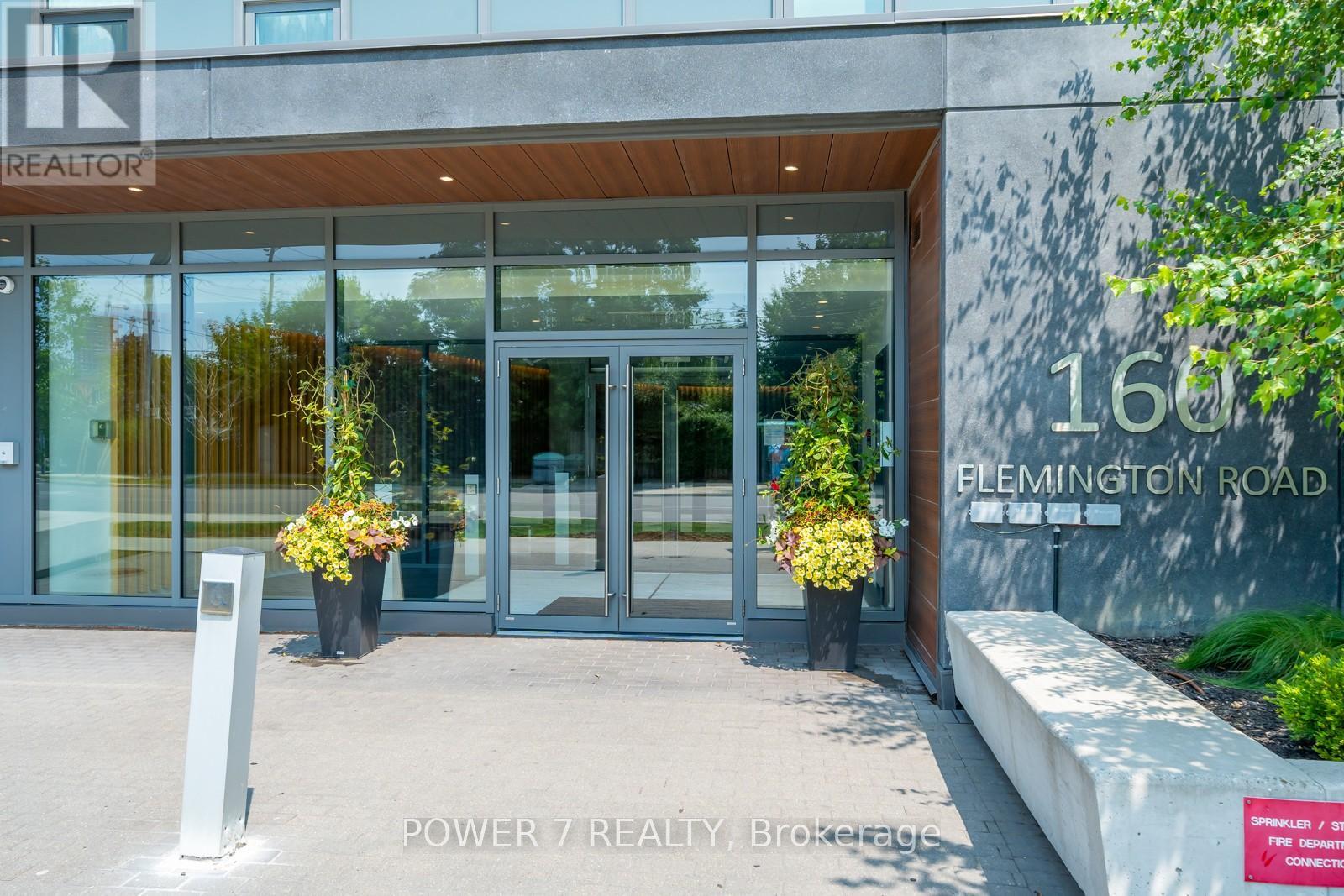 1418 - 160 Flemington Road, Toronto, Ontario  M6A 0A9 - Photo 9 - W12684946