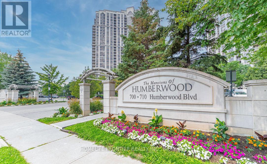 1702 - 710 HUMBERWOOD BOULEVARD, Toronto, Ontario