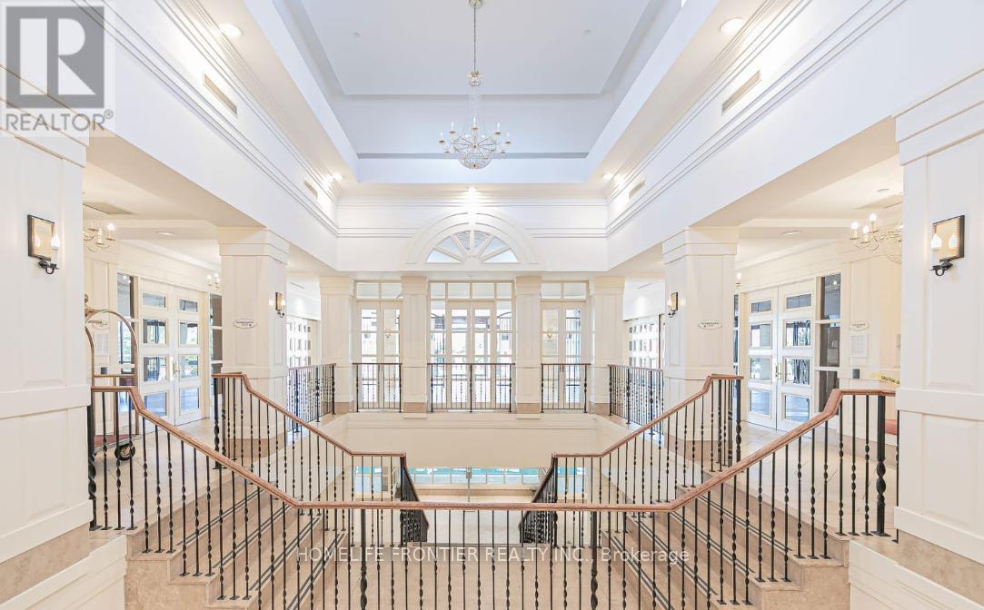 1702 - 710 Humberwood Boulevard, Toronto, Ontario  M9W 7J5 - Photo 14 - W12684950