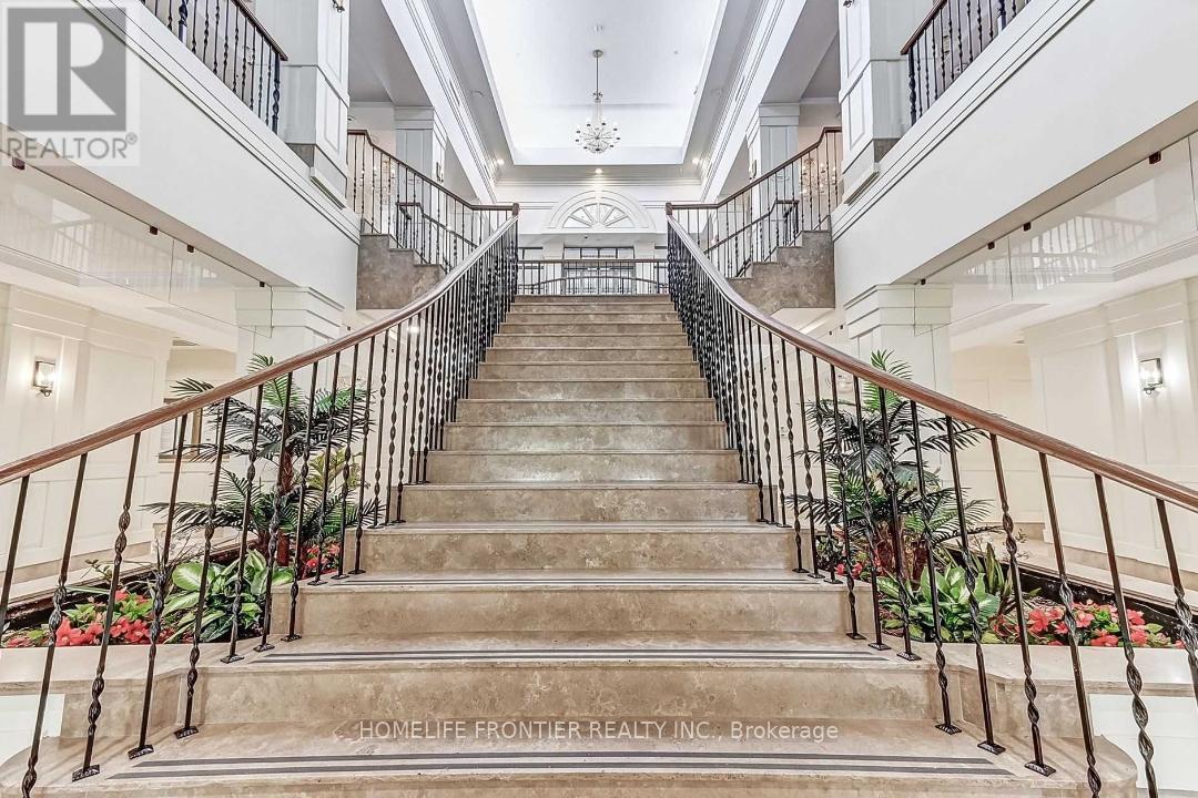 1702 - 710 Humberwood Boulevard, Toronto, Ontario  M9W 7J5 - Photo 16 - W12684950