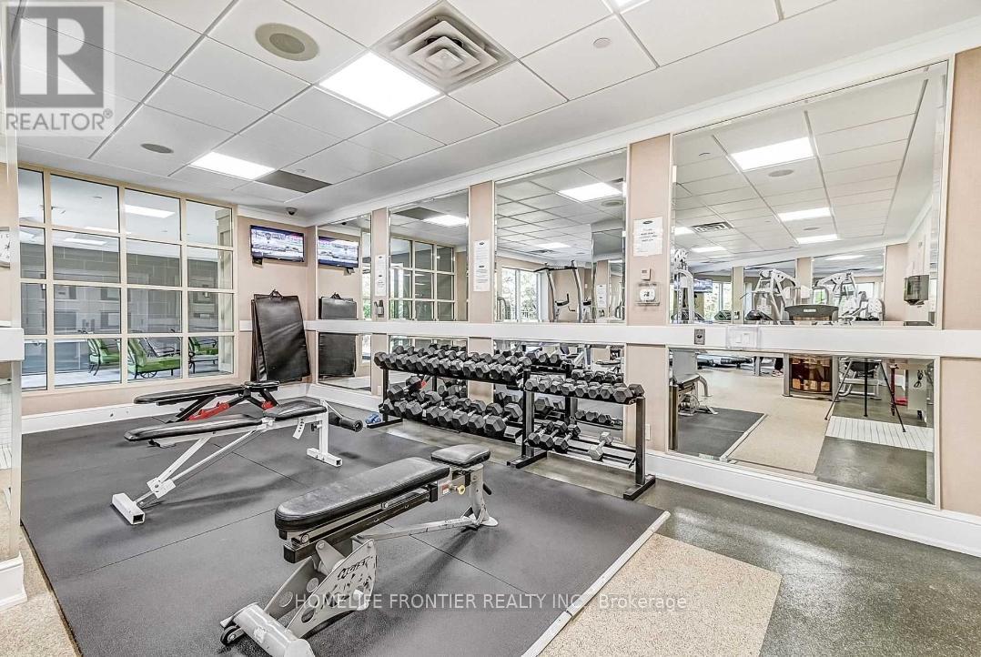 1702 - 710 Humberwood Boulevard, Toronto, Ontario  M9W 7J5 - Photo 17 - W12684950