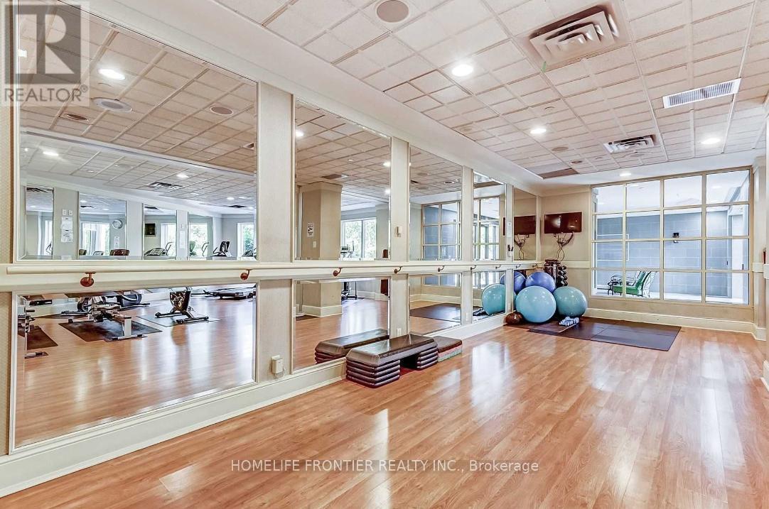 1702 - 710 Humberwood Boulevard, Toronto, Ontario  M9W 7J5 - Photo 19 - W12684950