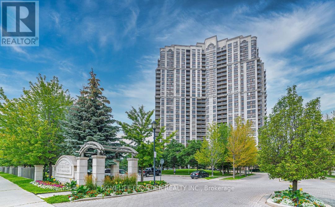 1702 - 710 Humberwood Boulevard, Toronto, Ontario  M9W 7J5 - Photo 2 - W12684950