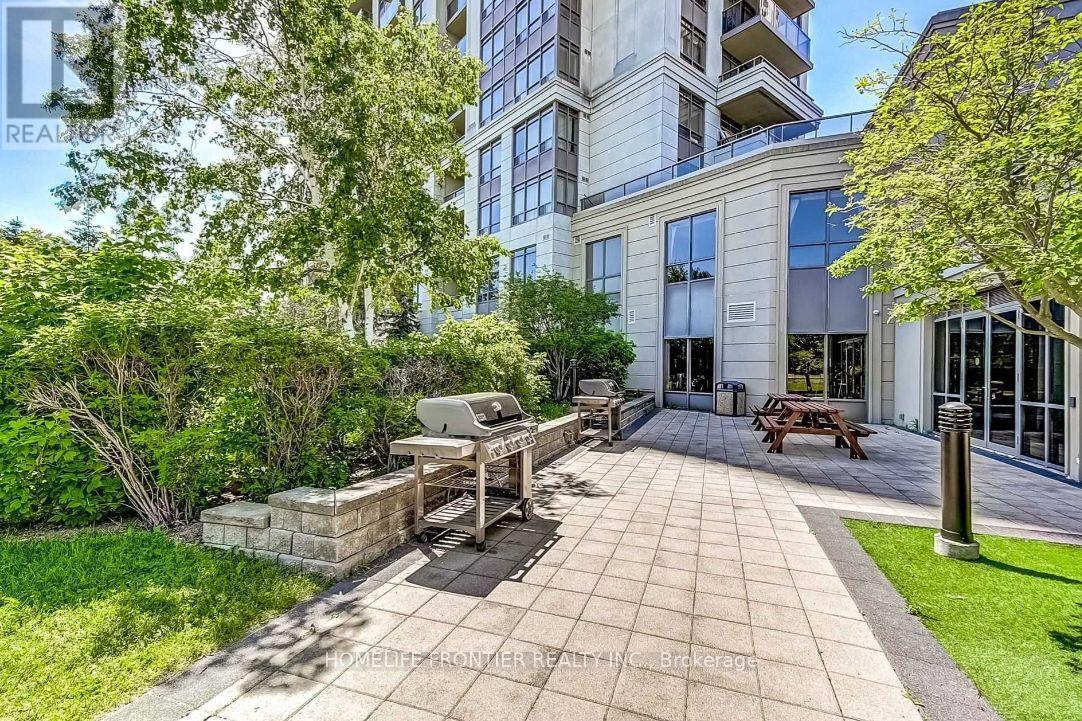 1702 - 710 Humberwood Boulevard, Toronto, Ontario  M9W 7J5 - Photo 21 - W12684950