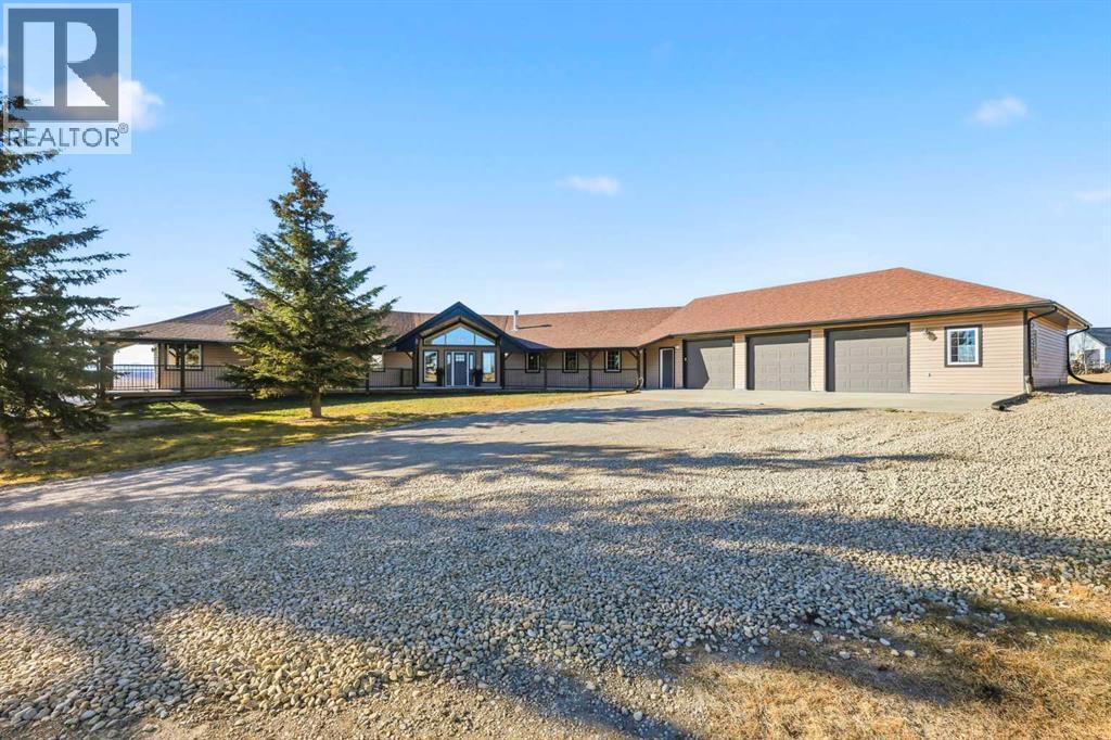 262037 Range Road 43, Rural Rocky View County, Alberta  T4C 2J8 - Photo 2 - A2267963