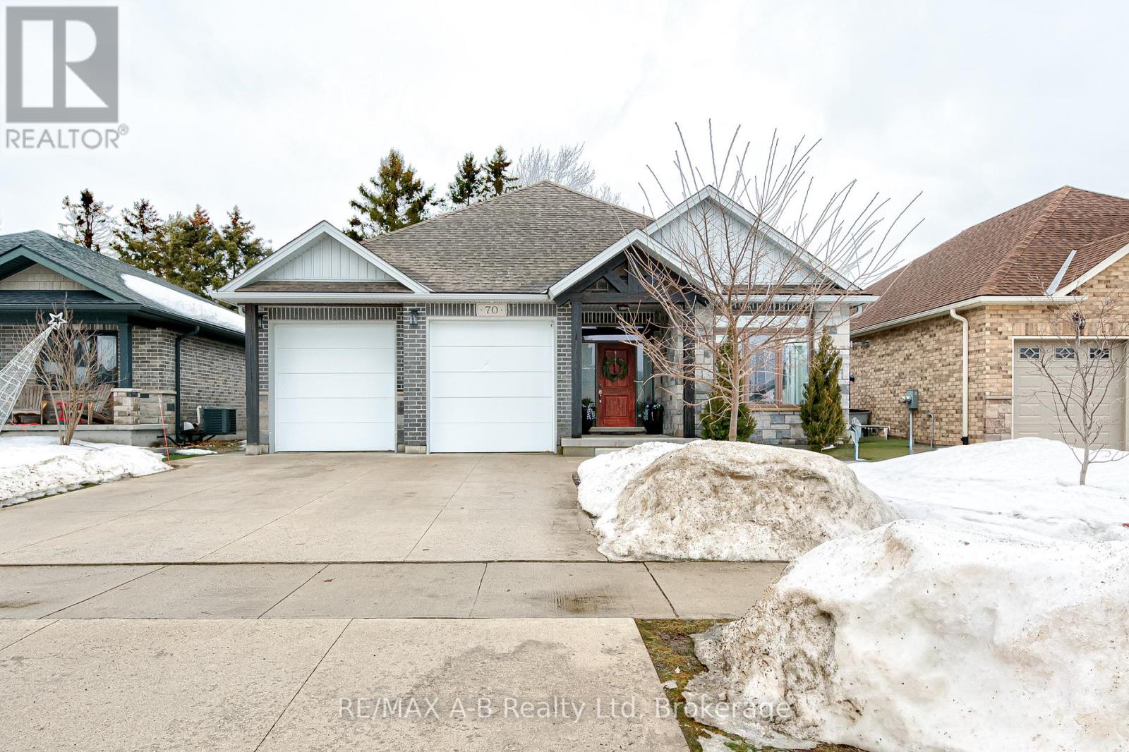 70 GERBER DRIVE, perth east (milverton), Ontario