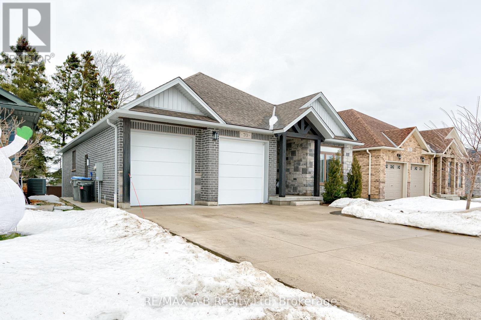 70 Gerber Drive, Perth East, Ontario  N0K 1M0 - Photo 2 - X12684982