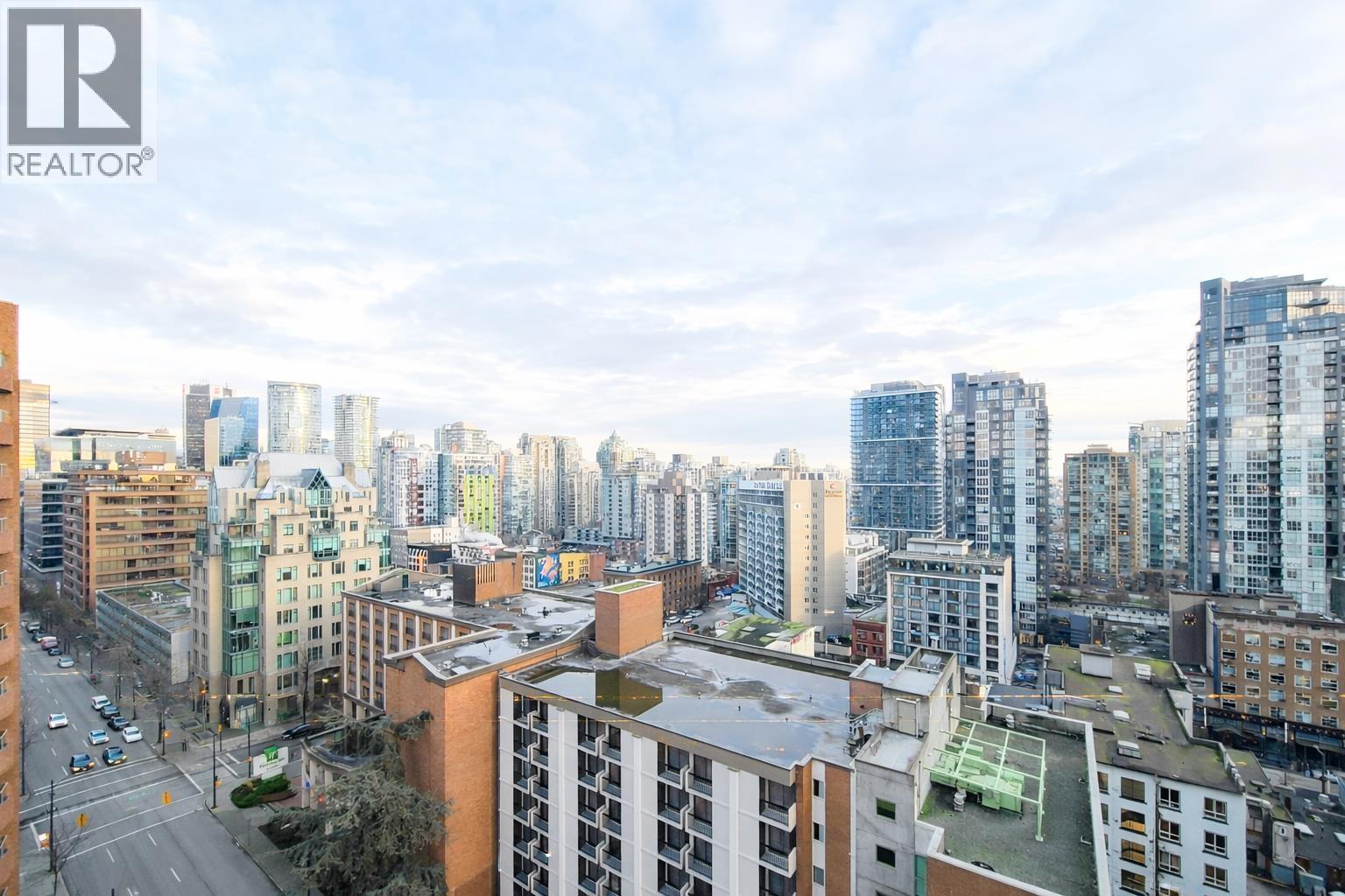 1804 1189 Howe Street, Vancouver, British Columbia  V6Z 2X4 - Photo 10 - R3077171