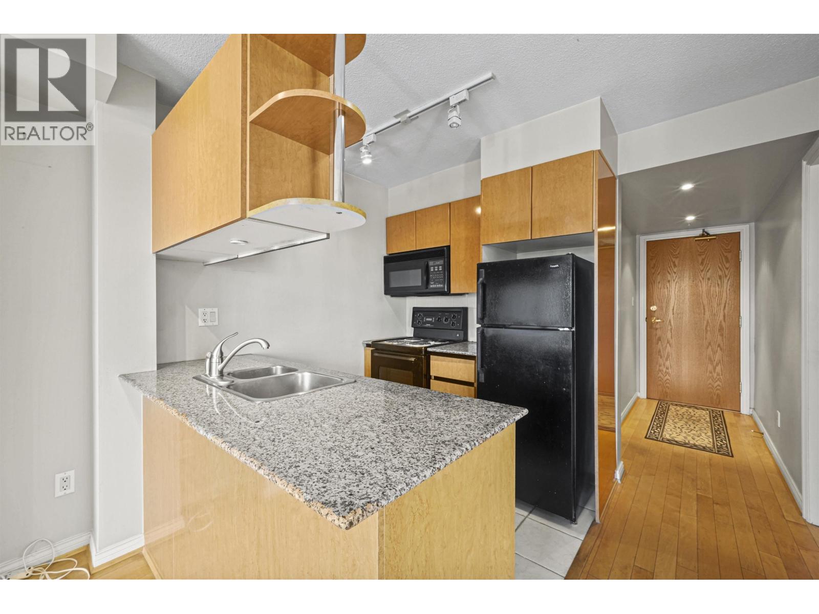 1804 1189 Howe Street, Vancouver, British Columbia  V6Z 2X4 - Photo 6 - R3077171