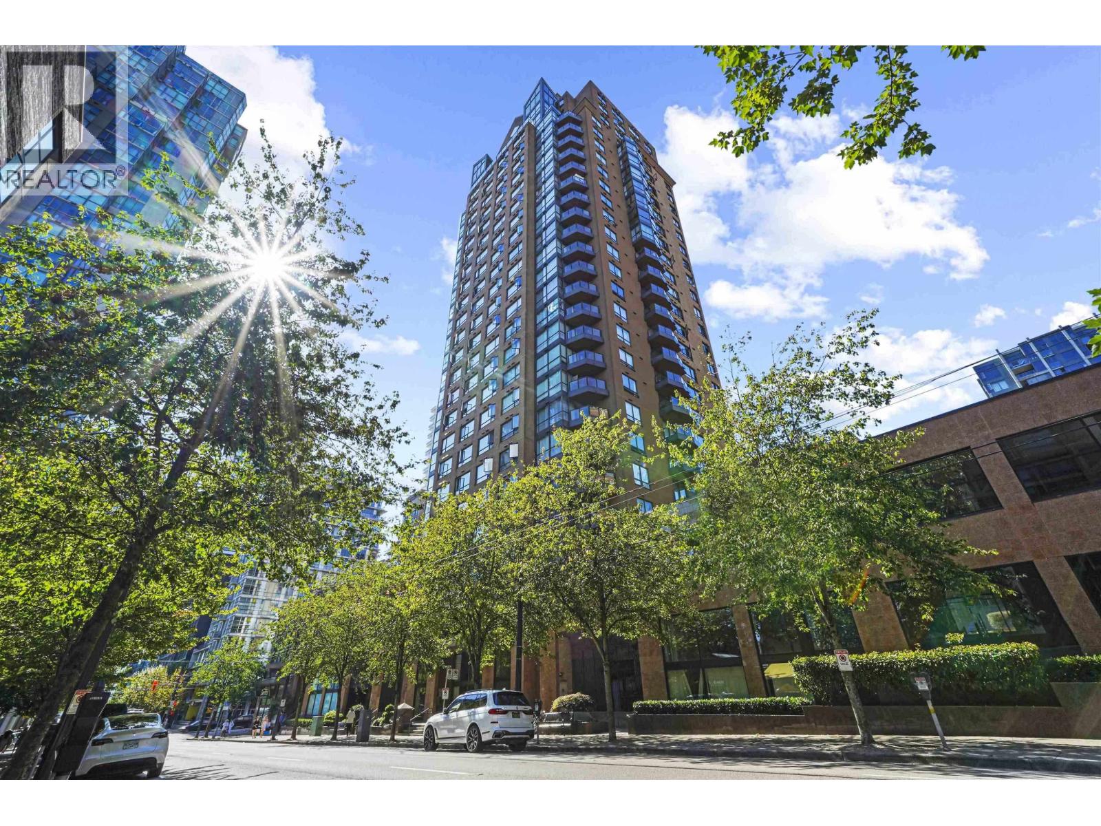 1804 1189 HOWE STREET, Vancouver, British Columbia