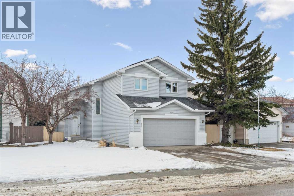 837 Applewood Drive SE, Calgary, Alberta