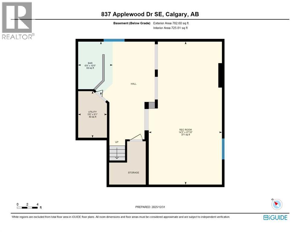 837 Applewood Drive Se, Calgary, Alberta  T2A 7R6 - Photo 36 - A2276289