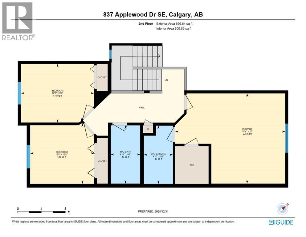 837 Applewood Drive Se, Calgary, Alberta  T2A 7R6 - Photo 35 - A2276289