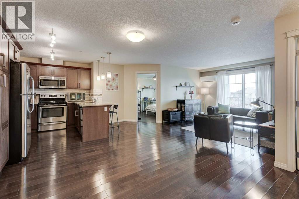 306, 406 Cranberry Park Se, Calgary, Alberta  T3M 1Y9 - Photo 3 - A2278452