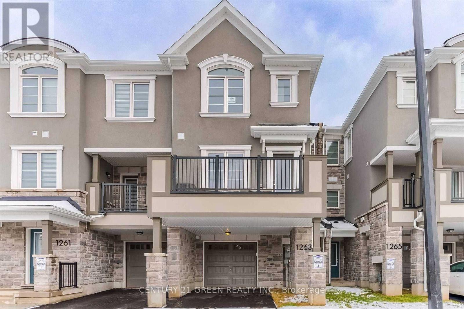 1263 Walnut Landing, Milton, Ontario  L9E 1S4 - Photo 1 - W12684988