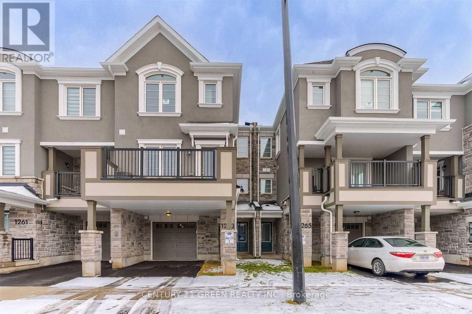 1263 Walnut Landing, Milton, Ontario  L9E 1S4 - Photo 2 - W12684988