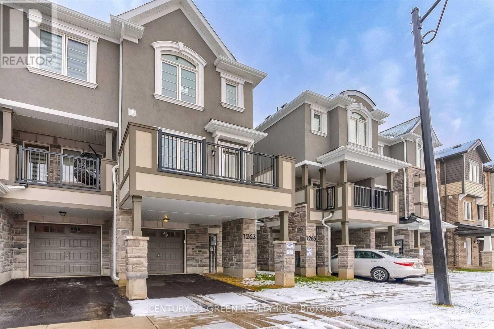 1263 Walnut Landing, Milton, Ontario  L9E 1S4 - Photo 3 - W12684988