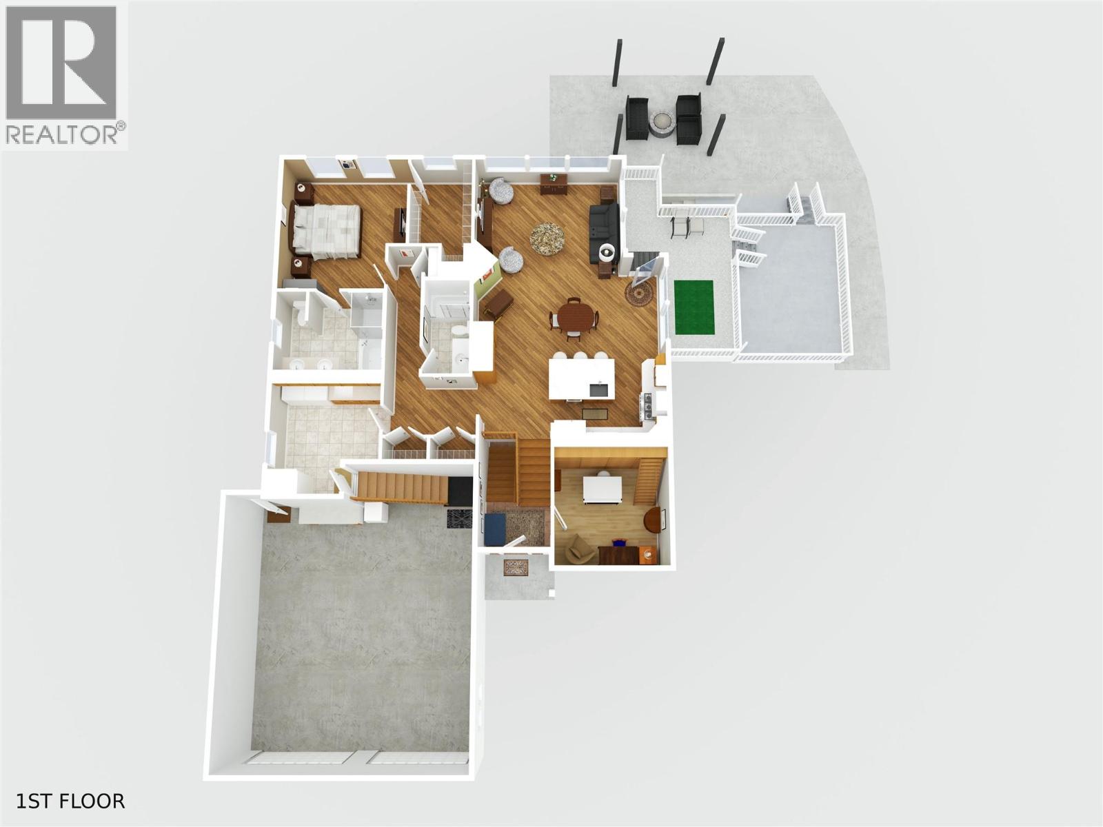 2535 Valleyview Drive, Kamloops, British Columbia  V2E 2M3 - Photo 5 - 10371989