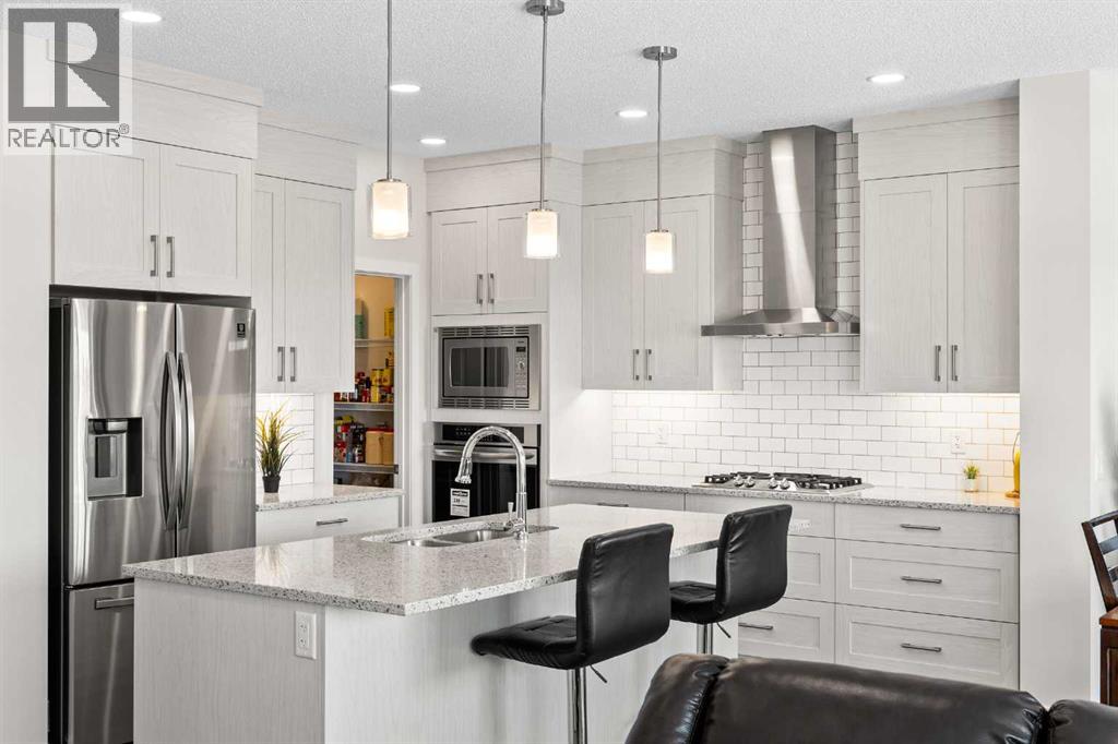 492 Chinook Gate Square Sw, Airdrie, Alberta  T4B 4W1 - Photo 17 - A2272245