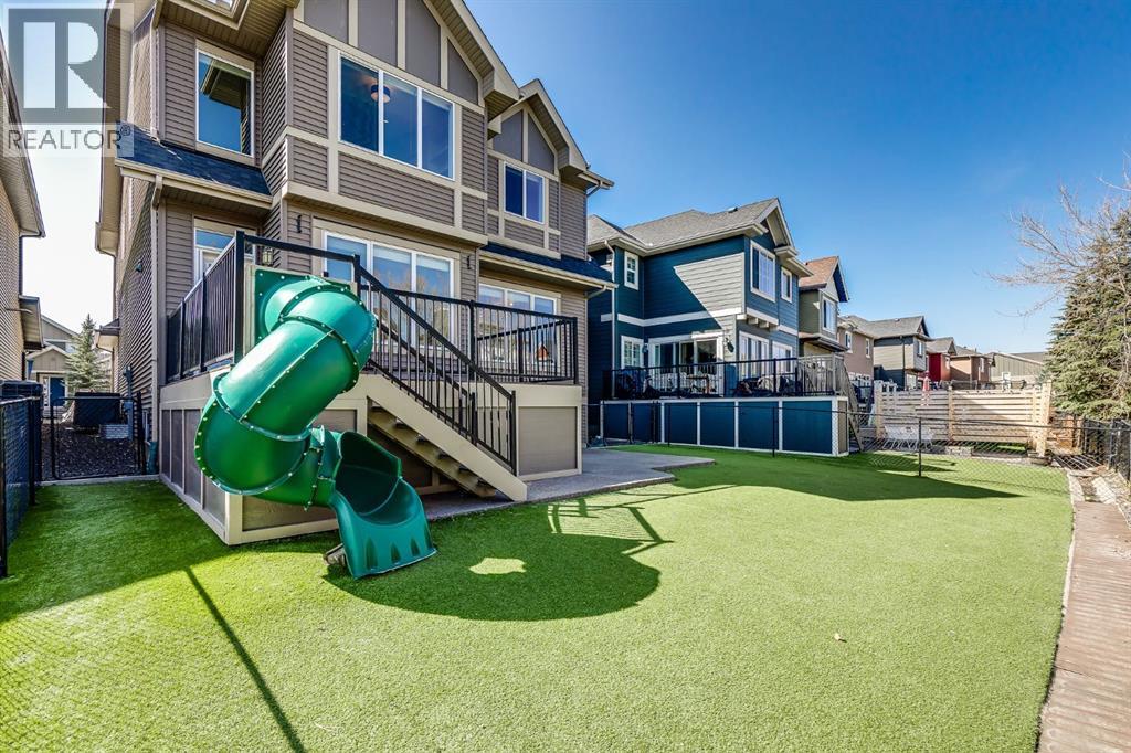 202 Cooperstown Lane Sw, Airdrie, Alberta  T4B 2L2 - Photo 38 - A2277087