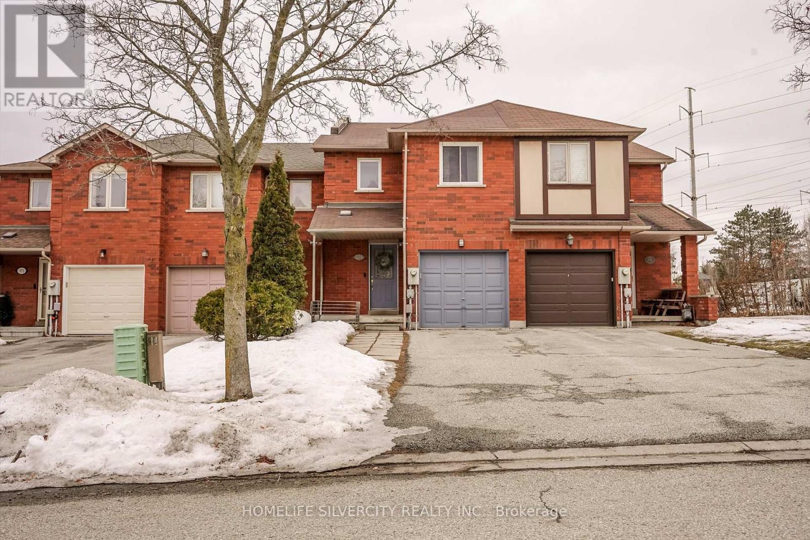 376 SPARROW CIRCLE, Pickering, Ontario