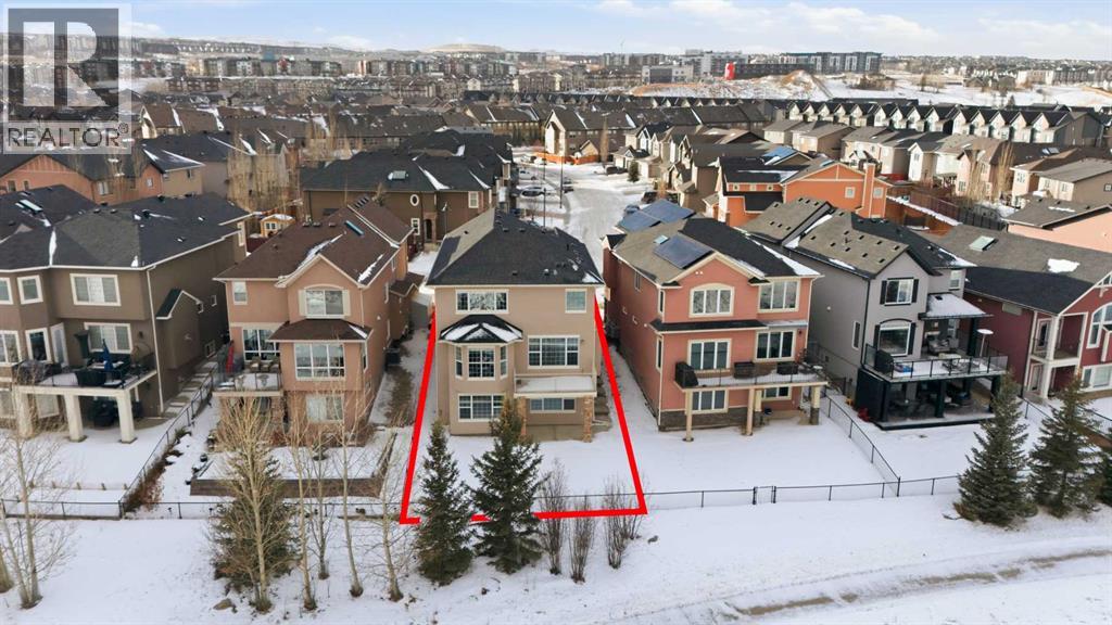 145 Sage Meadows Circle Nw, Calgary, Alberta  T3P 0G3 - Photo 4 - A2276589