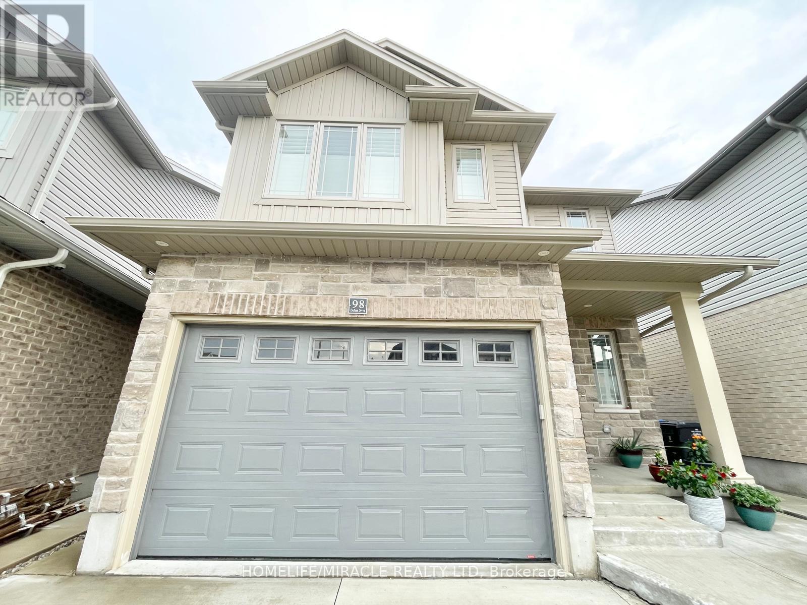 B - 98 DALLAN DRIVE, Guelph, Ontario