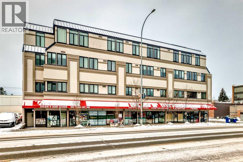 5,9,15, 1015 Centre Street Nw, Calgary, Alberta  T2E 2P8 - Photo 3 - A2277781