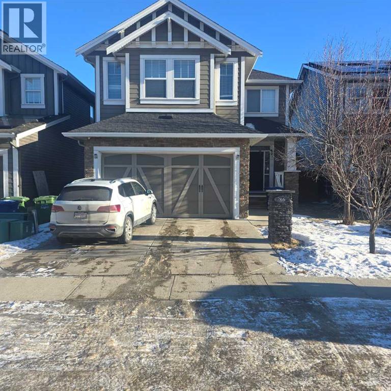 86 Reunion Green NW, Airdrie, Alberta