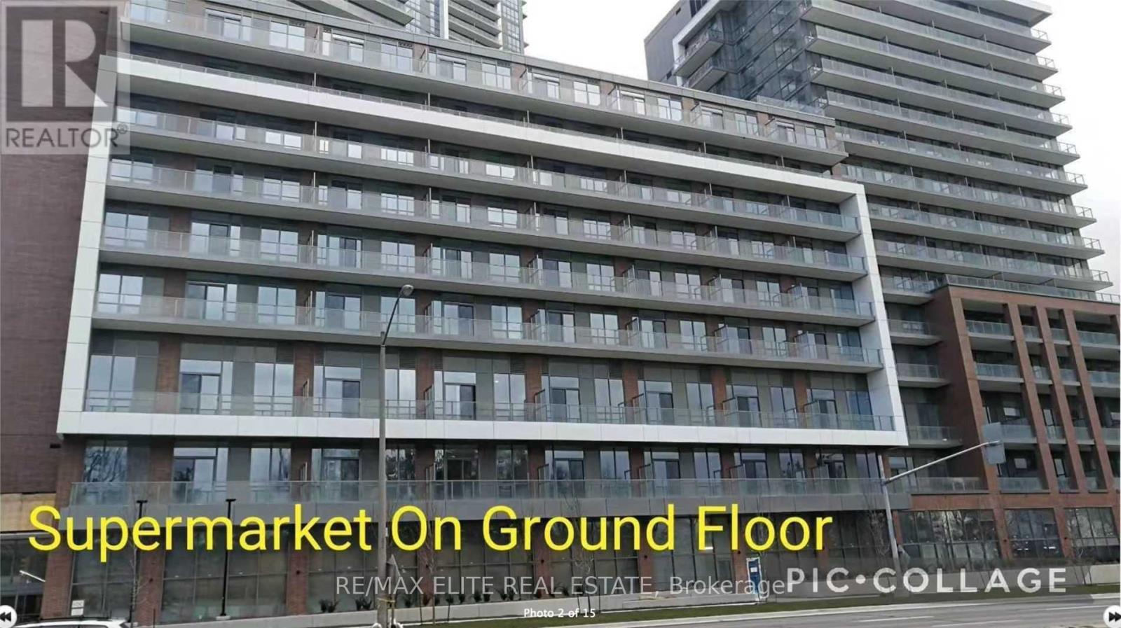 613 - 36 FOREST MANOR ROAD, Toronto, Ontario