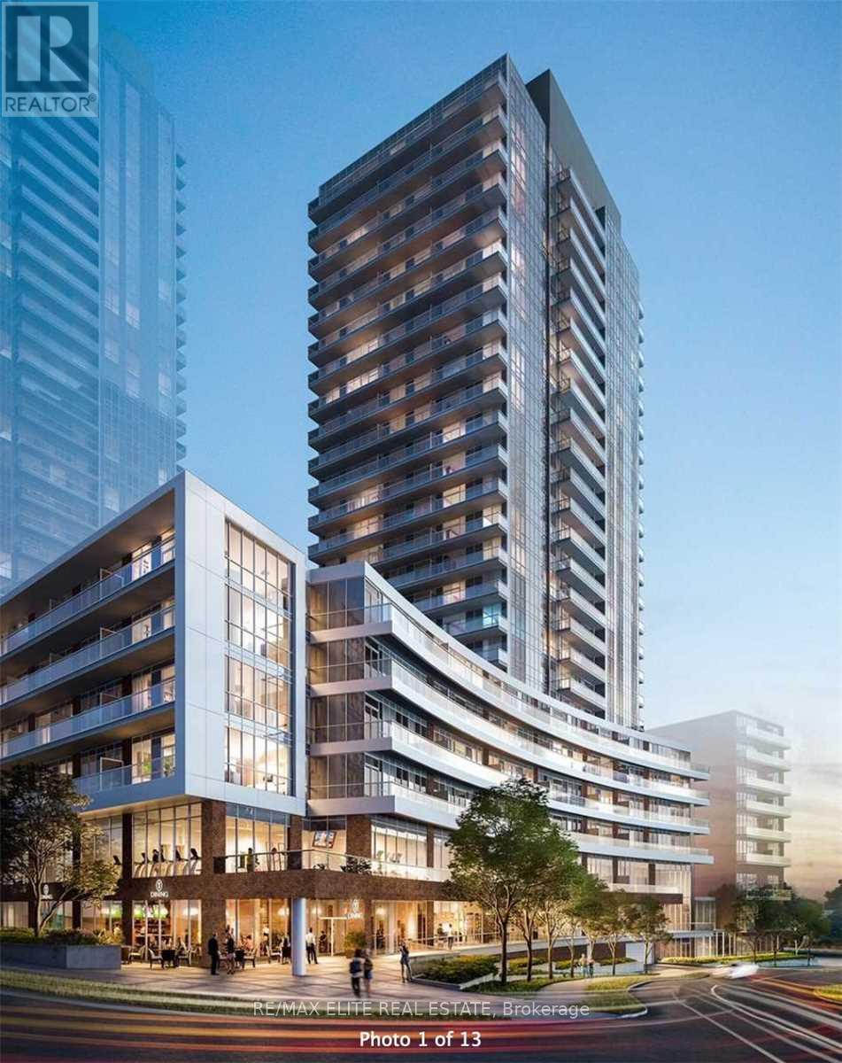 613 - 36 Forest Manor Road, Toronto, Ontario M2J 1M5 - Photo 2 - C12685046