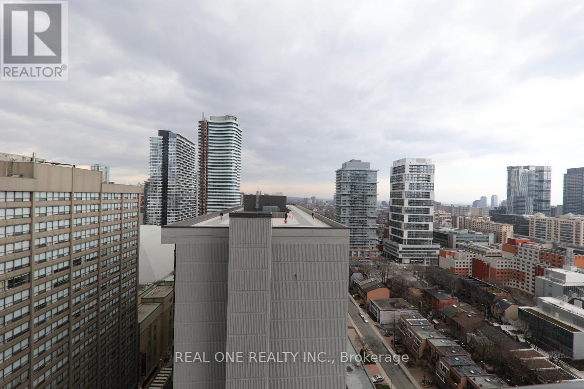2310 - 25 Carlton Street, Toronto, Ontario  M5B 1L4 - Photo 10 - C12685054
