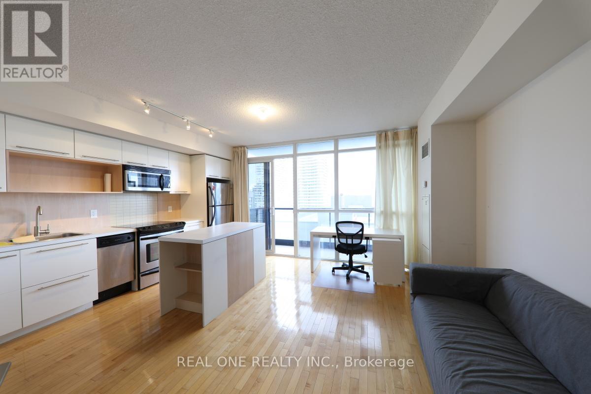 2310 - 25 Carlton Street, Toronto, Ontario  M5B 1L4 - Photo 3 - C12685054