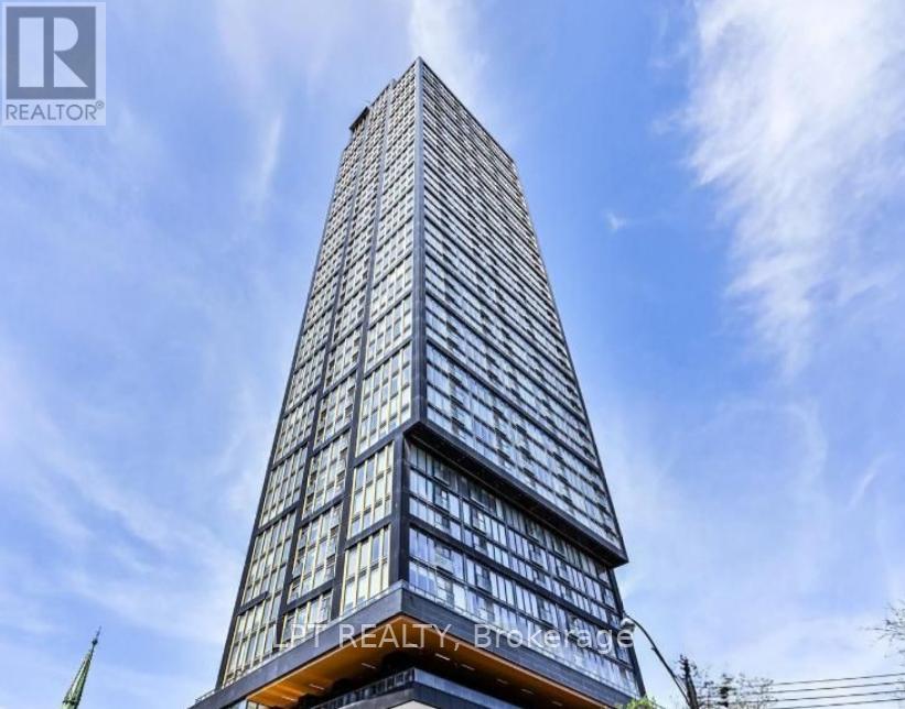 3712 - 319 JARVIS STREET, Toronto, Ontario