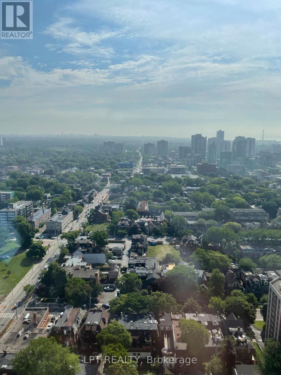 3712 - 319 Jarvis Street, Toronto, Ontario  M5B 0C8 - Photo 2 - C12685076